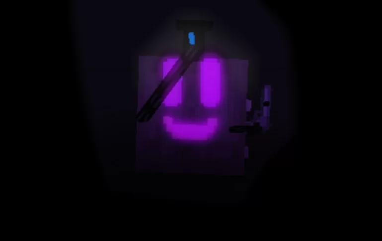 Карта - Лаборатория 1 Уровень для Пипл Плейграунд / Моды на Playground